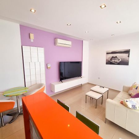 City Vibrance Apartment Larnaca Ngoại thất bức ảnh