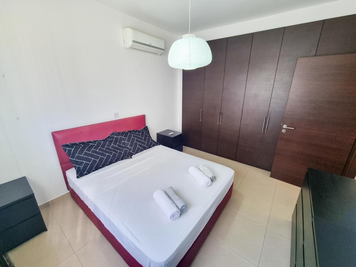 City Vibrance Apartment Larnaca Ngoại thất bức ảnh