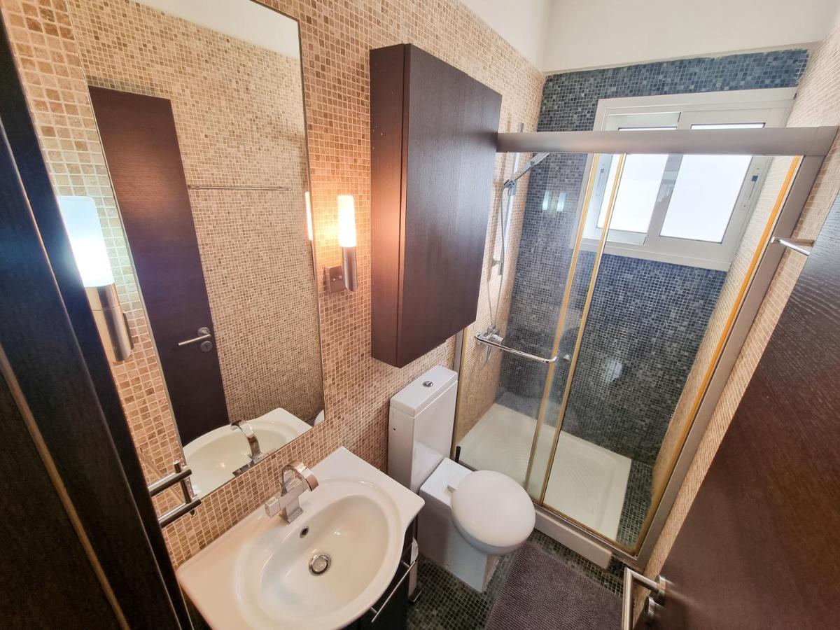 City Vibrance Apartment Larnaca Ngoại thất bức ảnh